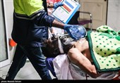 حوادث چهارشنبه سوری در فارس 86 مجروح به همراه داشت