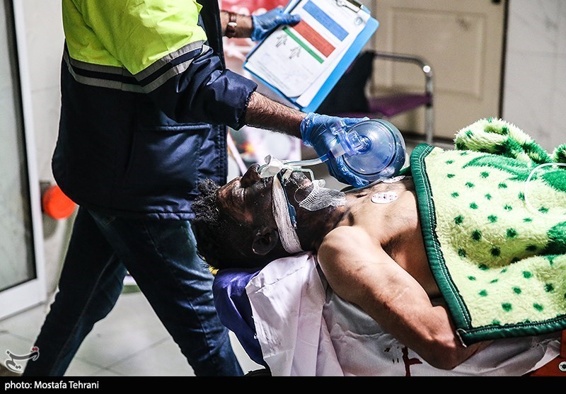 حوادث چهارشنبه سوری در فارس 86 مجروح به همراه داشت