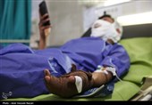انفجار چاه فاضلاب در تبریز 4 مصدوم بر جای گذاشت