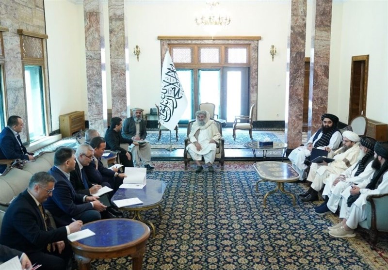 ازبکستان و تلاش برای تقویت روابط با حکومت طالبان