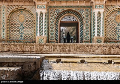 باغ شاهزاده ماهان آماده استقبال از مسافران نوروزی -کرمان