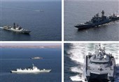 Присутствие 5 кораблей ВМС КСИ в военно-морских учениях «Морской пояс безопасности – 2024»