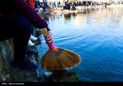 آیین سنتی نواوستی در اردبیل