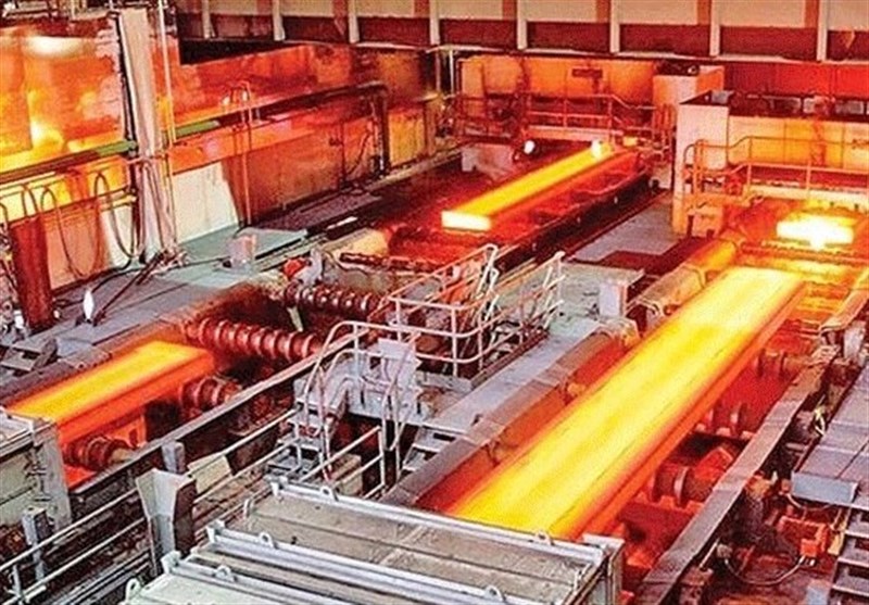 Iran’s Steel Output Up 5.8% in 11 Months: ISPA