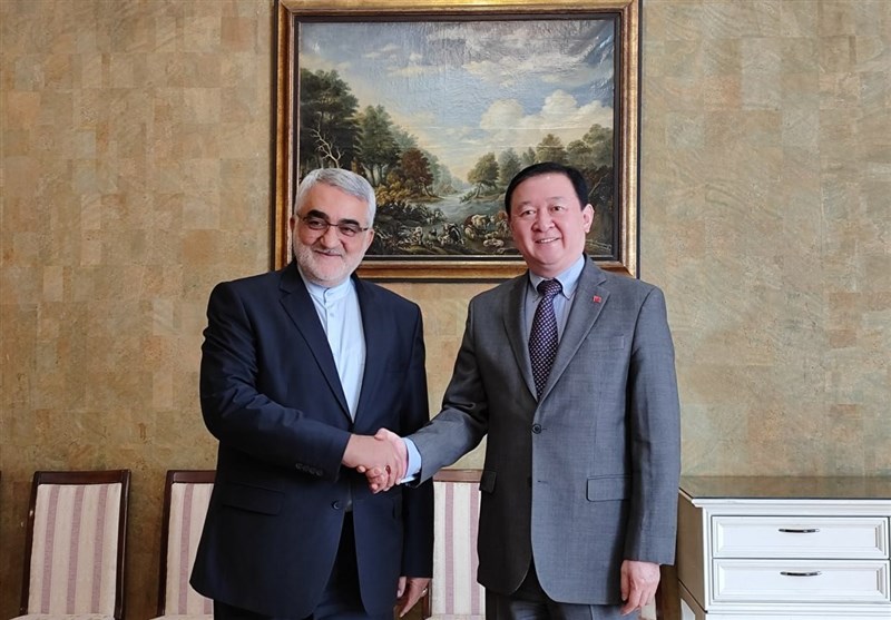 بروجردی: نگاه افکار عمومی ملت ایران به روابط با چین مثبت است