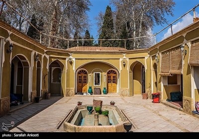 Сад &quot;Шахзаде Махан&quot; (сад принца Махана) в Иране