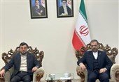 حقیقیان: ایران از هیچ اقدامی برای افشا و توقف جنایات جنگی رژیم صهیونیستی دریغ نکرده است