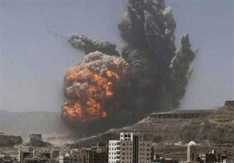 ABD Ve İngiltere&apos;den Yemen&apos;e Yeni Hava Saldırısı