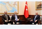 سفر وزرای خارجه و دفاع و رئیس میت ترکیه به عراق