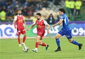 Esteghlal, Persepolis Play Out Goalless Draw in Tehran Derby