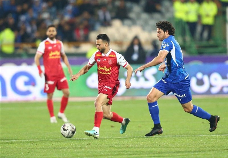 Esteghlal, Persepolis Play Out Goalless Draw in Tehran Derby