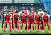 اعلام ترکیب پرسپولیس برای دیدار برابر پیکان