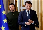 تحولات اوکراین| اهداف پشت پرده فرانسه در حمایت از کی‌یف/ انتظار ترامپ از کشورهای اروپایی