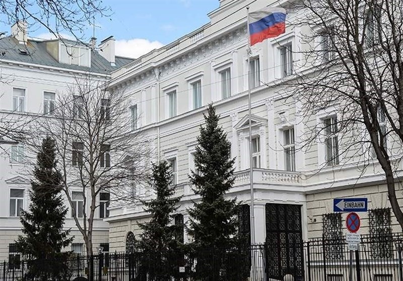 واکنش مسکو به تصمیم اتریش برای اخراج 2 دیپلمات روس