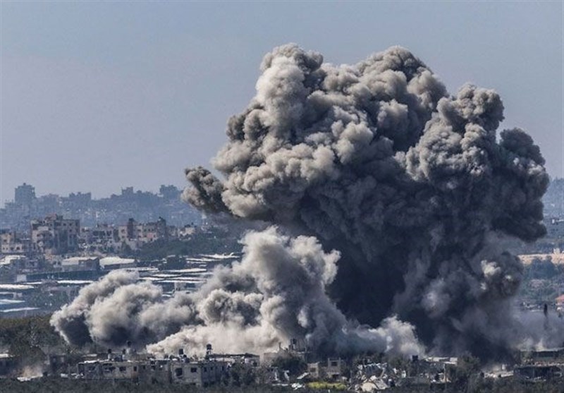 ارتفاع حصیلة العدوان الصهیونی على القطاع غزة إلى 34262 شهیداً