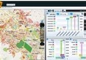 توسعه زیرساخت داده‌های مکانی و اتصال به سامانه SDI در اردبیل