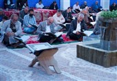 مشارکت 20 قاری بین‌المللی در آیین ترتیل‌خوانی قرآن در بوشهر + تصویر
