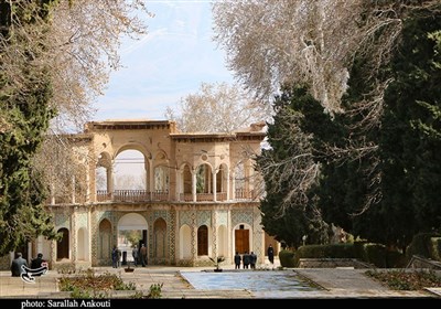 باغ،شاهزاده،گردشگري،ايران،طبيعت،ايراني،كوير،كرمان،معماري،مير ...