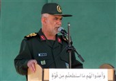 الحاق خودرو، سلاح و تجهیزات مدرن به رده‌های سپاه استان بوشهر