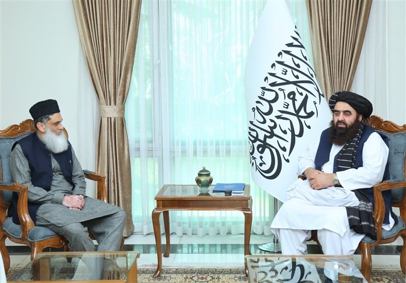 وزیر خارجه طالبان: دولت جدید پاکستان سیاست مثبت در قبال افغانستان اتخاذ کند
