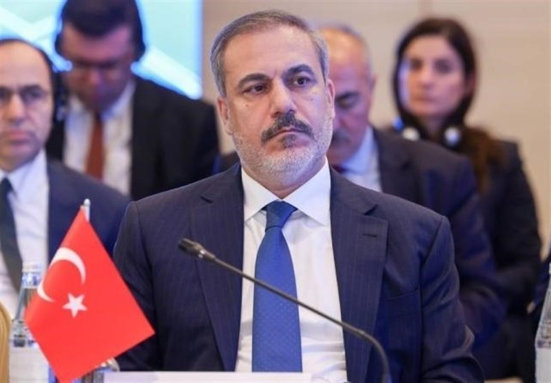 نائب أردوغان ووزیر الخارجیة الترکی یزوران إیران غداً