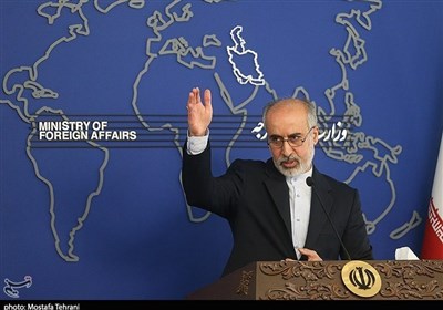 کنعانی: سلاح هسته‌ای در دکترین دفاعی ایران هیچ جایگاهی ندارد