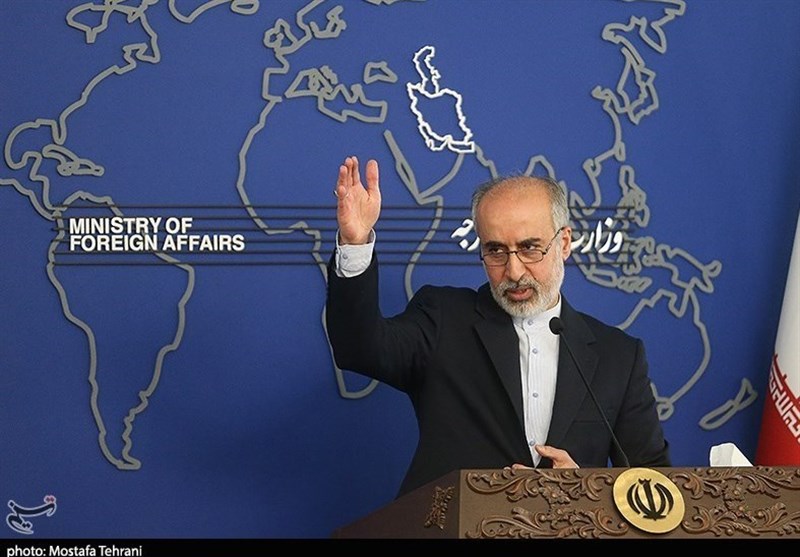 Instrumentalization of Human Rights Ingrained in US Policy: Iranian Spokesman