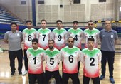 گلبال جام ملت‌ها| ایران به نیمه‌نهایی نرسید