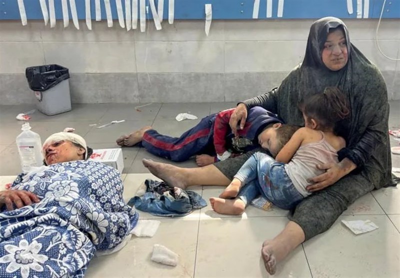 Children, Pregnant Women Killed in Israeli Attack on Gaza’s Nuseirat