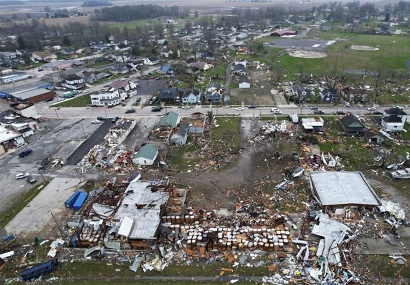 Three Killed, Dozens Injured After Reports of Tornadoes in US Midwest