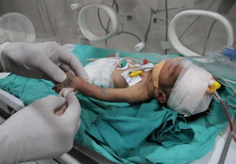 Gaza&apos;s Newborns Face Malnutrition Crisis amid Worsening Food Shortages
