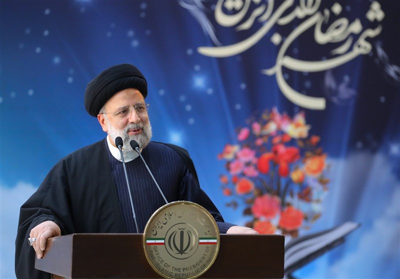 رئیس‌جمهور 12 فروردین در حرم امام خمینی (ره) سخنرانی می‌کند