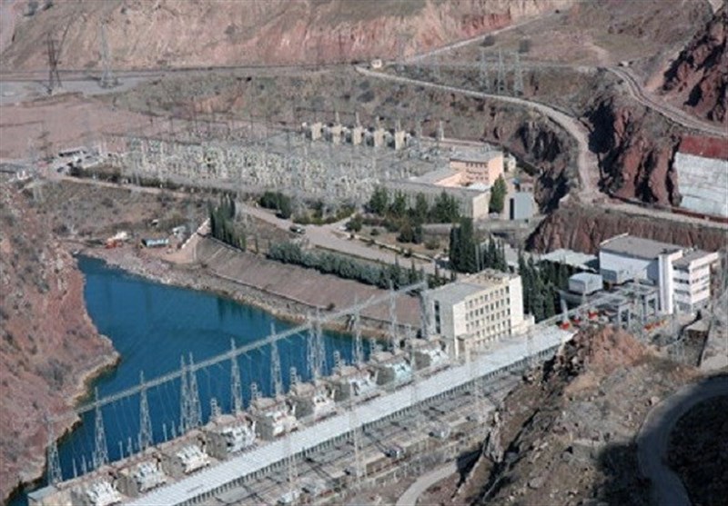 Iran, Tajikistan to Cooperate in Making Hydraulic Model of Roghun Diversion Dam