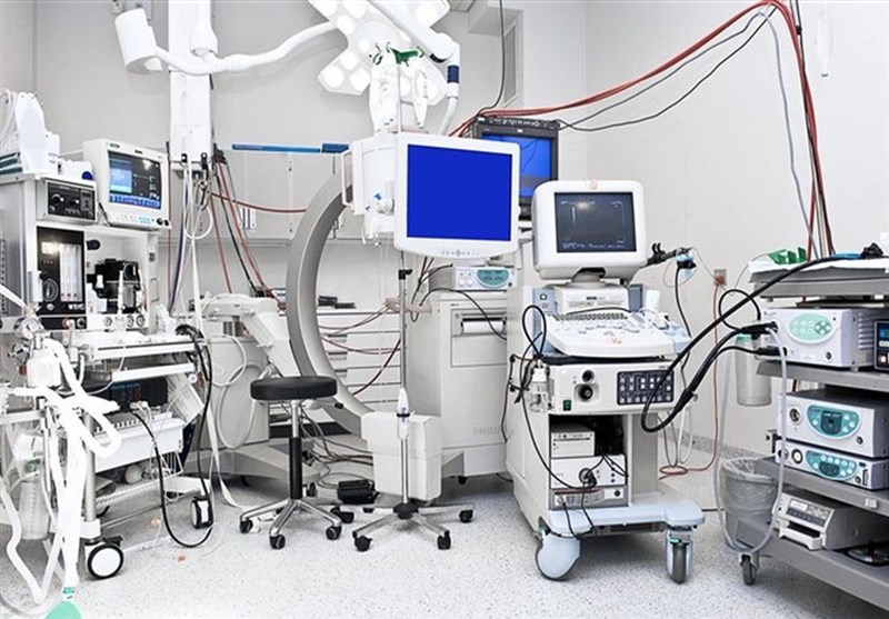 افزایش 2.5 برابری تجهیزات پزشکی بیمارستان‌ها در فارس