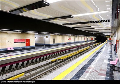 سرویس‌دهی مترو تهران به بازدیدکنندگان نمایشگاه قرآن