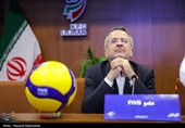 18 کرسی آسیای مرکزی به نام والیبال ایران