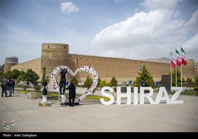 حال و هوای شهر شیراز و بازار وکیل در روزهای پایانی سال