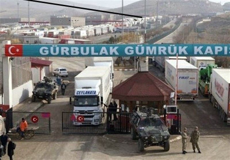Iran, Turkey Customs Officials Emphasize Expanding Trade, Economic Ties