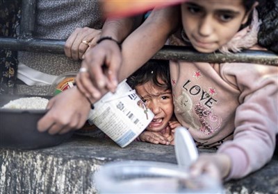 بیش از 1.1میلیون نفر در غزه با ناامنی شدید غذایی روبرو هستند