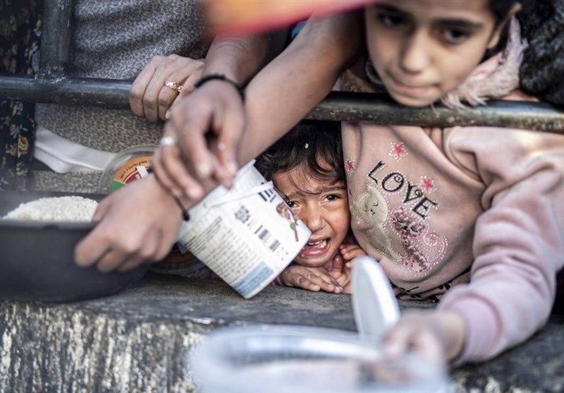 الأونروا تنشر أرقاما عن سوء التغذیة فی غزة