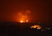 Israeli Missile Attack Injures Soldier in Southern Syria