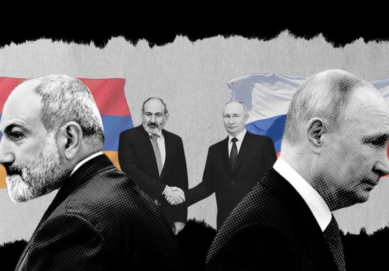 ارمنستان و آزمایش خطوط قرمز روسیه