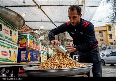 حال و هوای بازار خرم آباد در آستانه عید نوروز