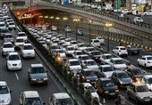 ترافیک روان در ایام نوروزی در اصفهان