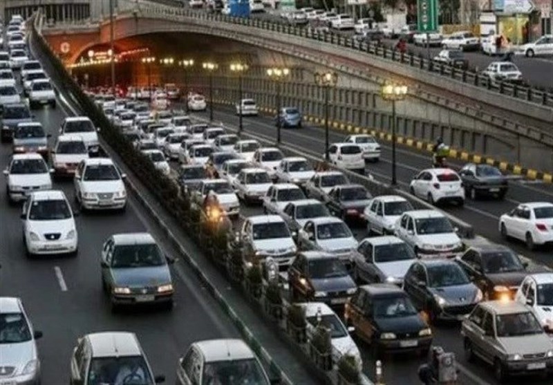 ثبت بیش از 44 میلیون تردد در استان تهران!