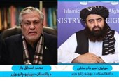 متقی به وزیر خارجه جدید پاکستان: منتظر سهم‌گیری سازنده اسلام‌آباد در قبال افغانستان هستیم