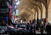 آتش زیر خاکستر در بازار کرمان؛ ایمنی فراموششده در قلب تاریخ
