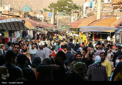 حال و هوای بازار کرمان در روزهای پایانی سال