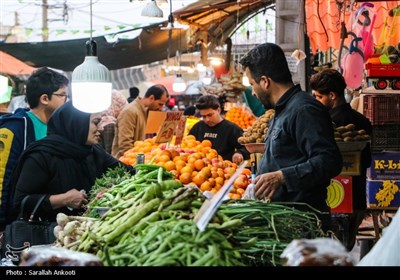 حال و هوای بازار کرمان در روزهای پایانی سال