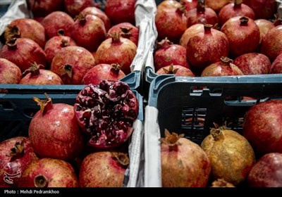 بازار میوه و تره بار اهواز در آستانه نوروز